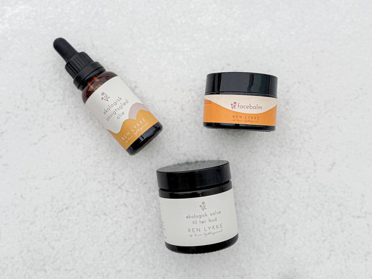 Ren Lykke hudpleje