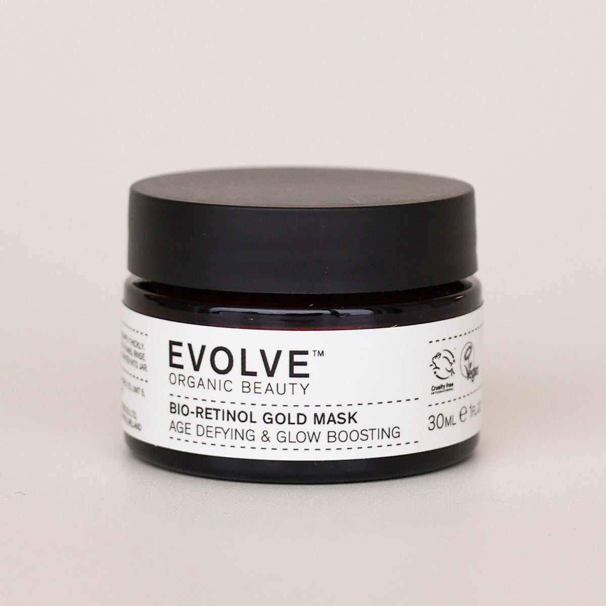 Evolve Bio-Retinol Gold Mask guldmaske