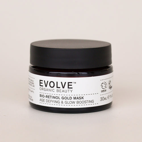 Evolve Bio-Retinol Gold Mask guldmaske
