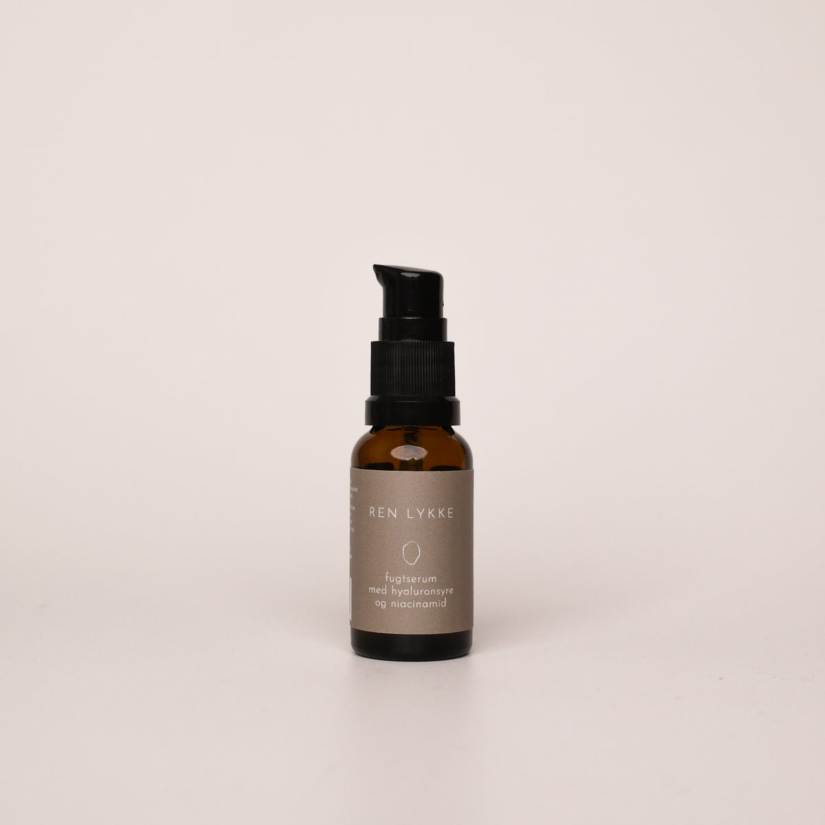 REN LYKKE fugtserum