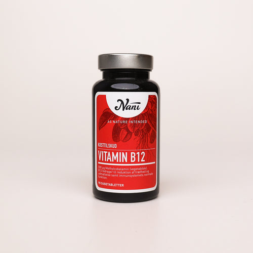 Nani Vitamin B12