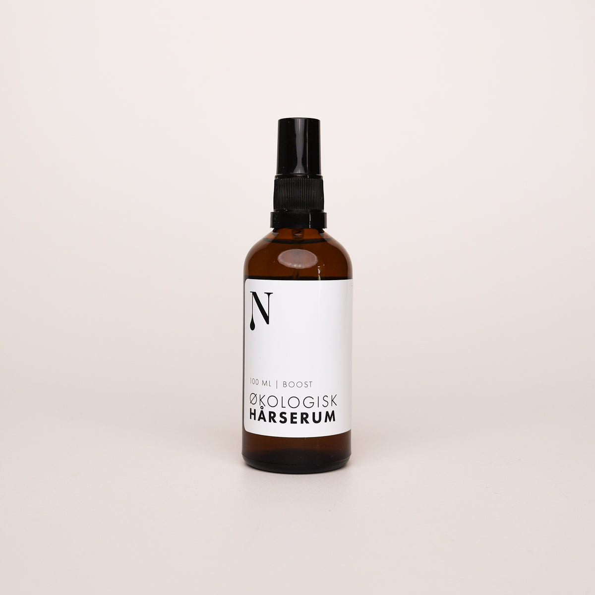 Naturlig olie økologisk hårserum | 100 ml