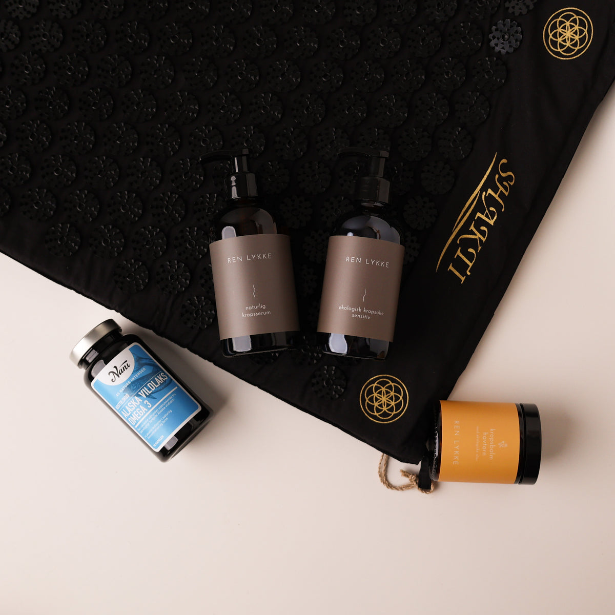 Derma Habits kropspakke