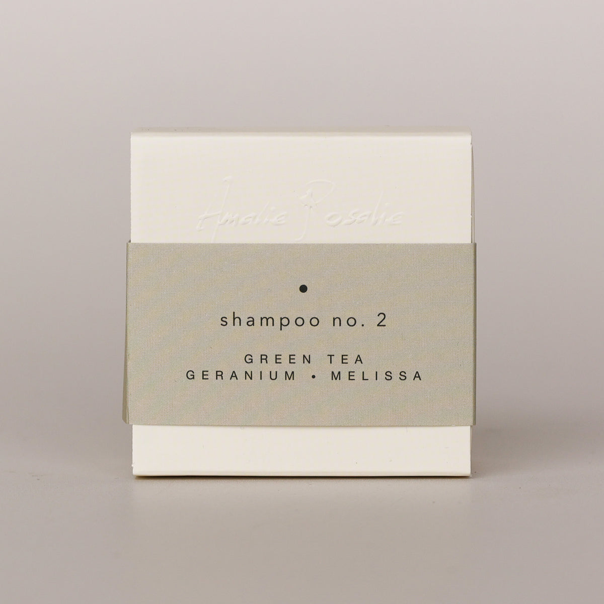 Amalie Rosalie shampoobar