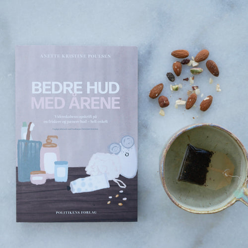 Anette Kristine Poulsen | Bedre hud med årene