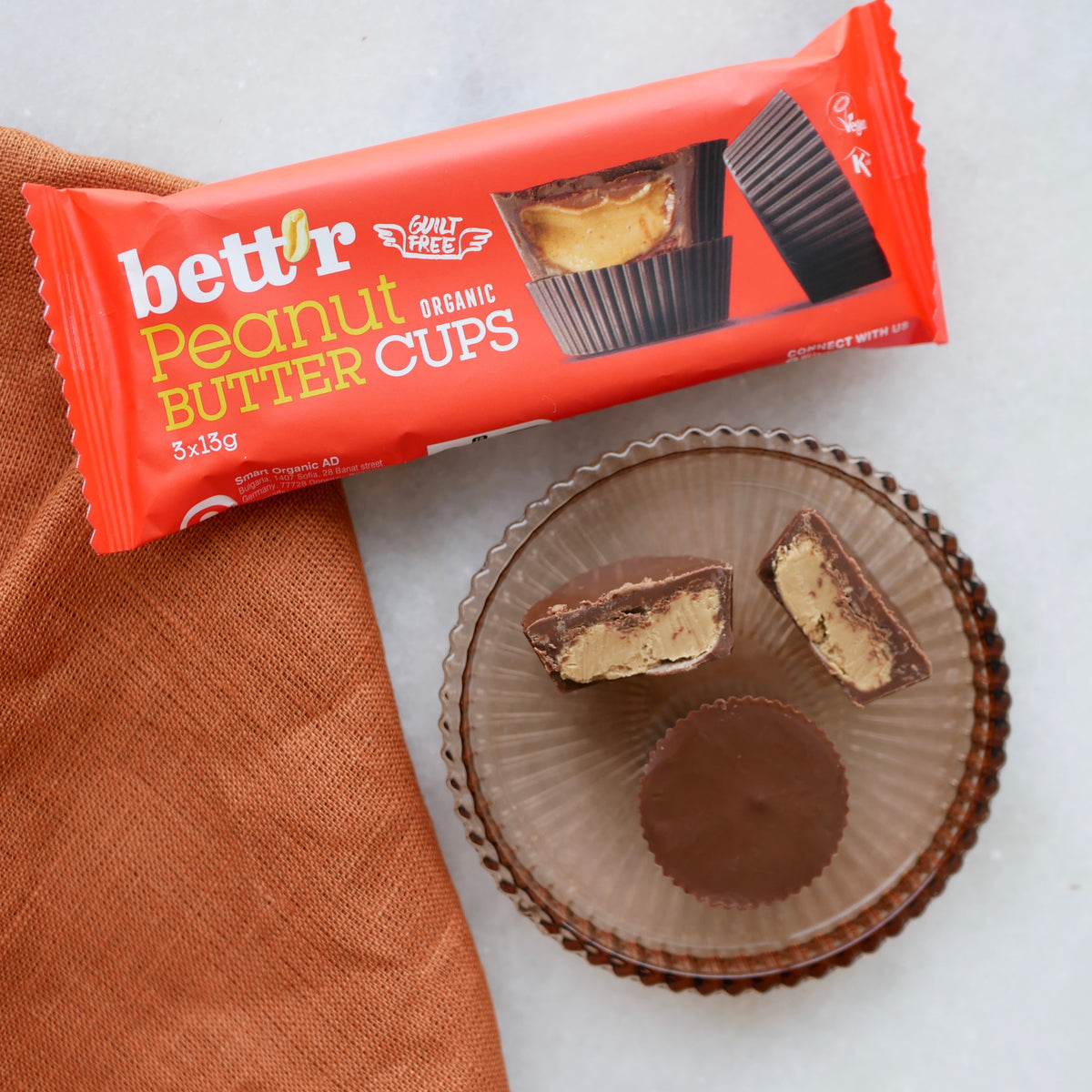 Bettr peanut