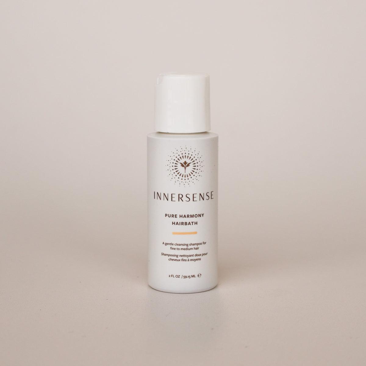 Innersense pure shampoo