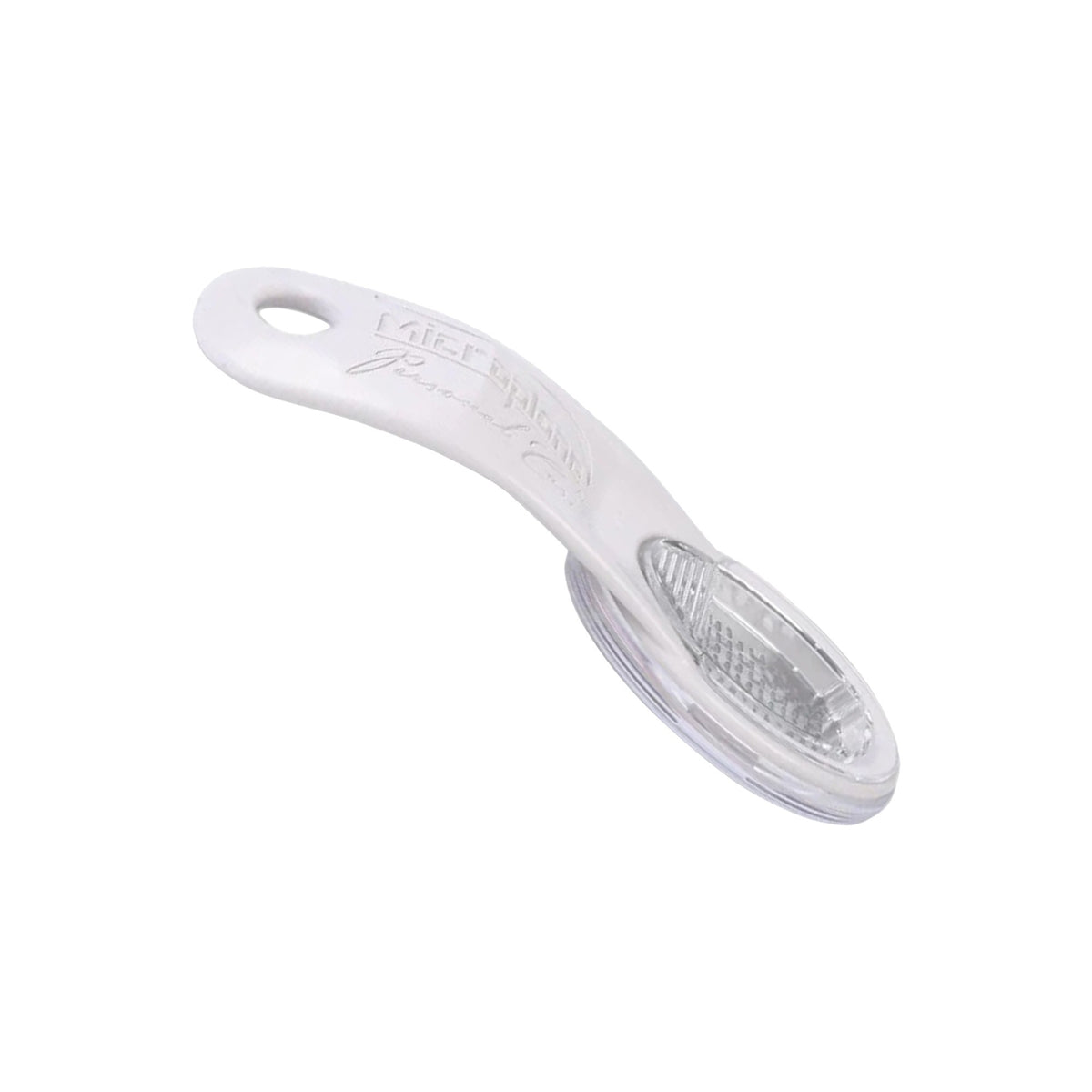 Fodfil fra Microplane