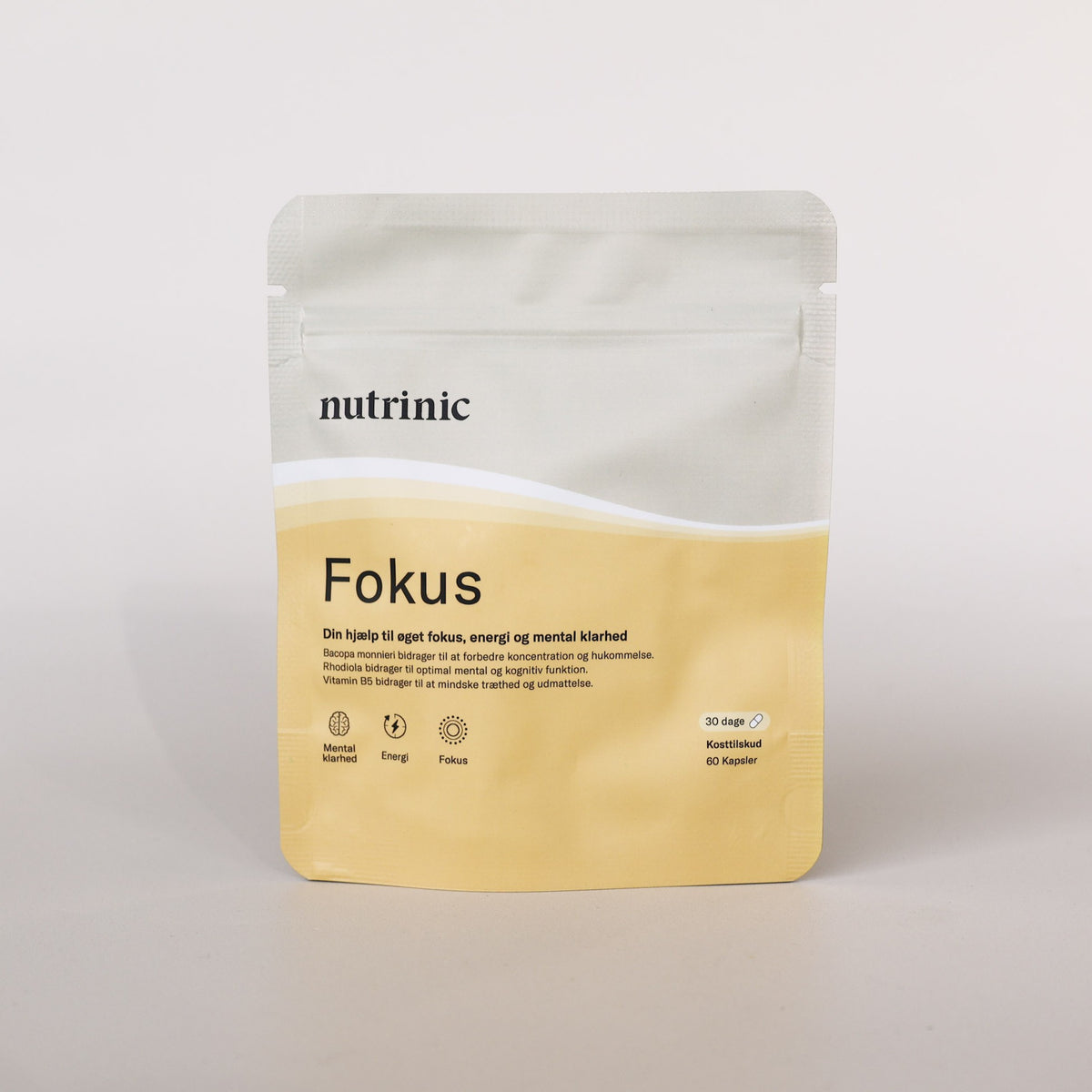 Nutrinic fokus