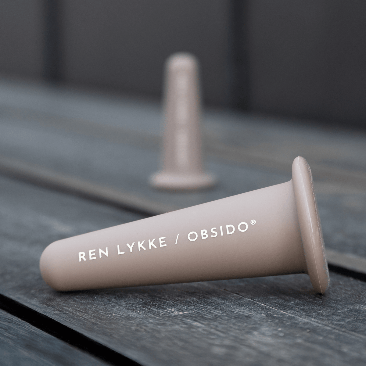 Ansigtssugekopper fra REN LYKKE / OBSIDO