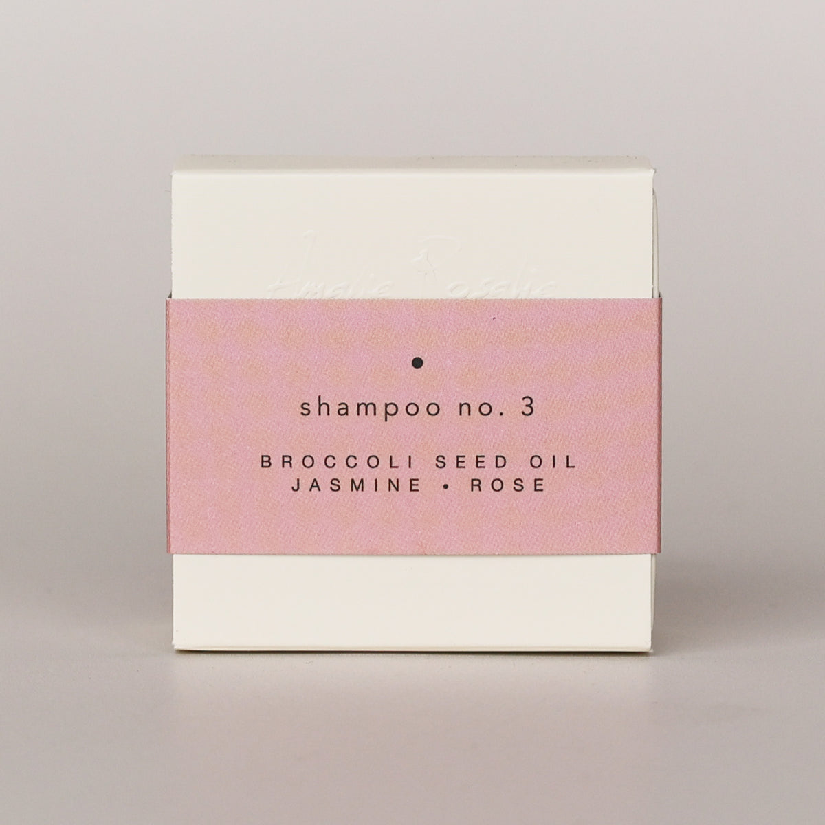 amalie rosalie shampoobar