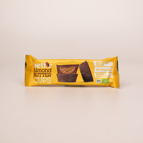 better mandel chokolade