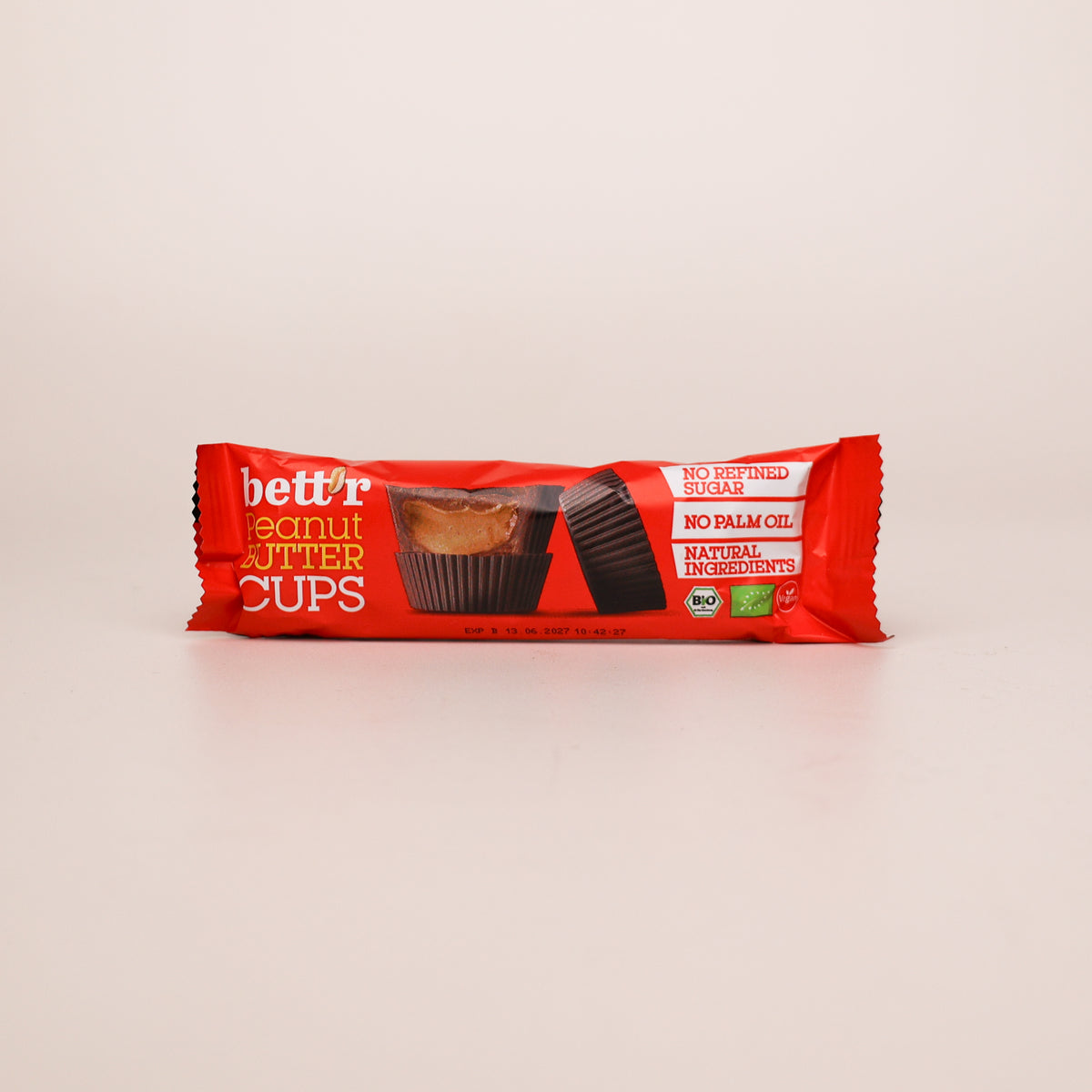 better peanut chokolade