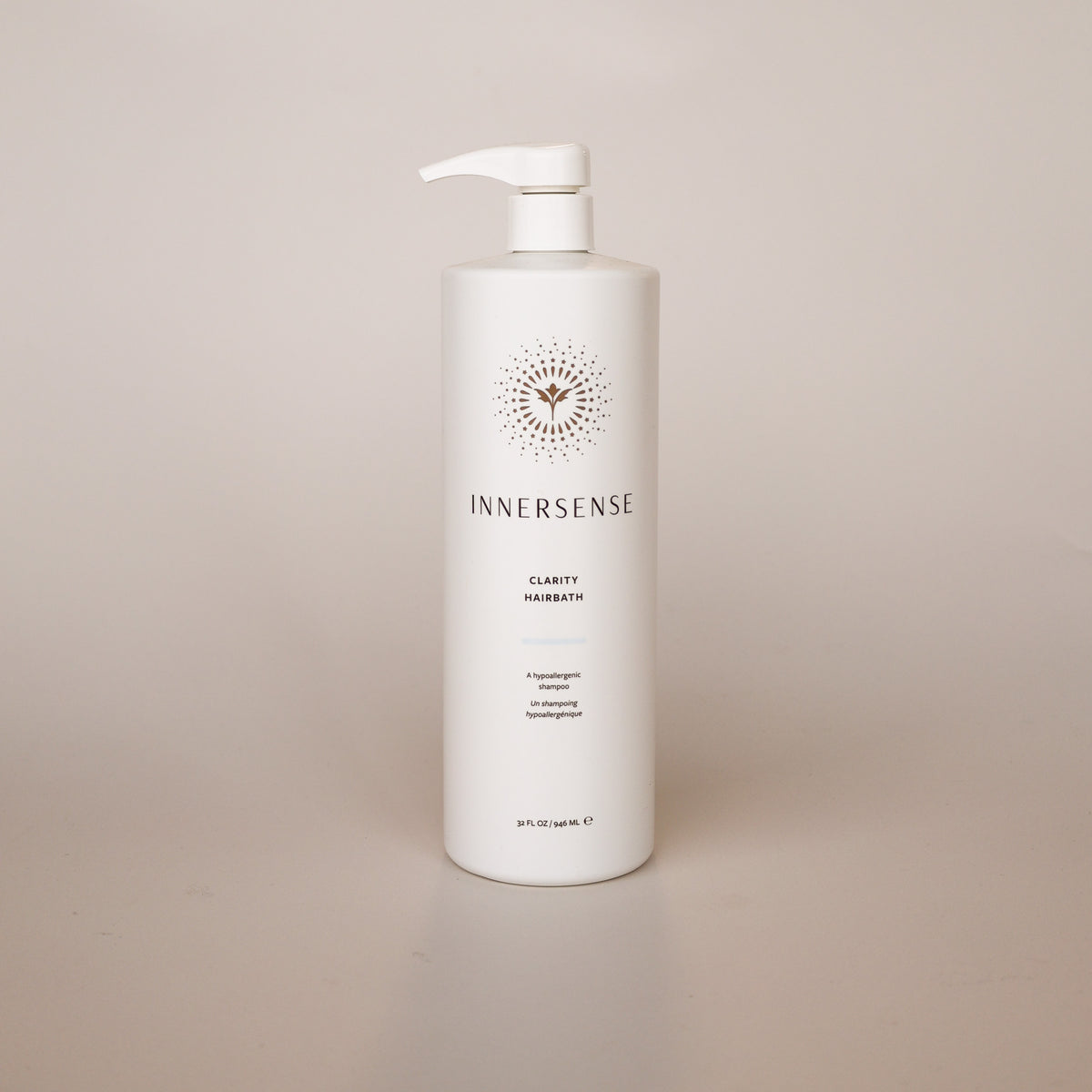 Innersense clarity_hairbath