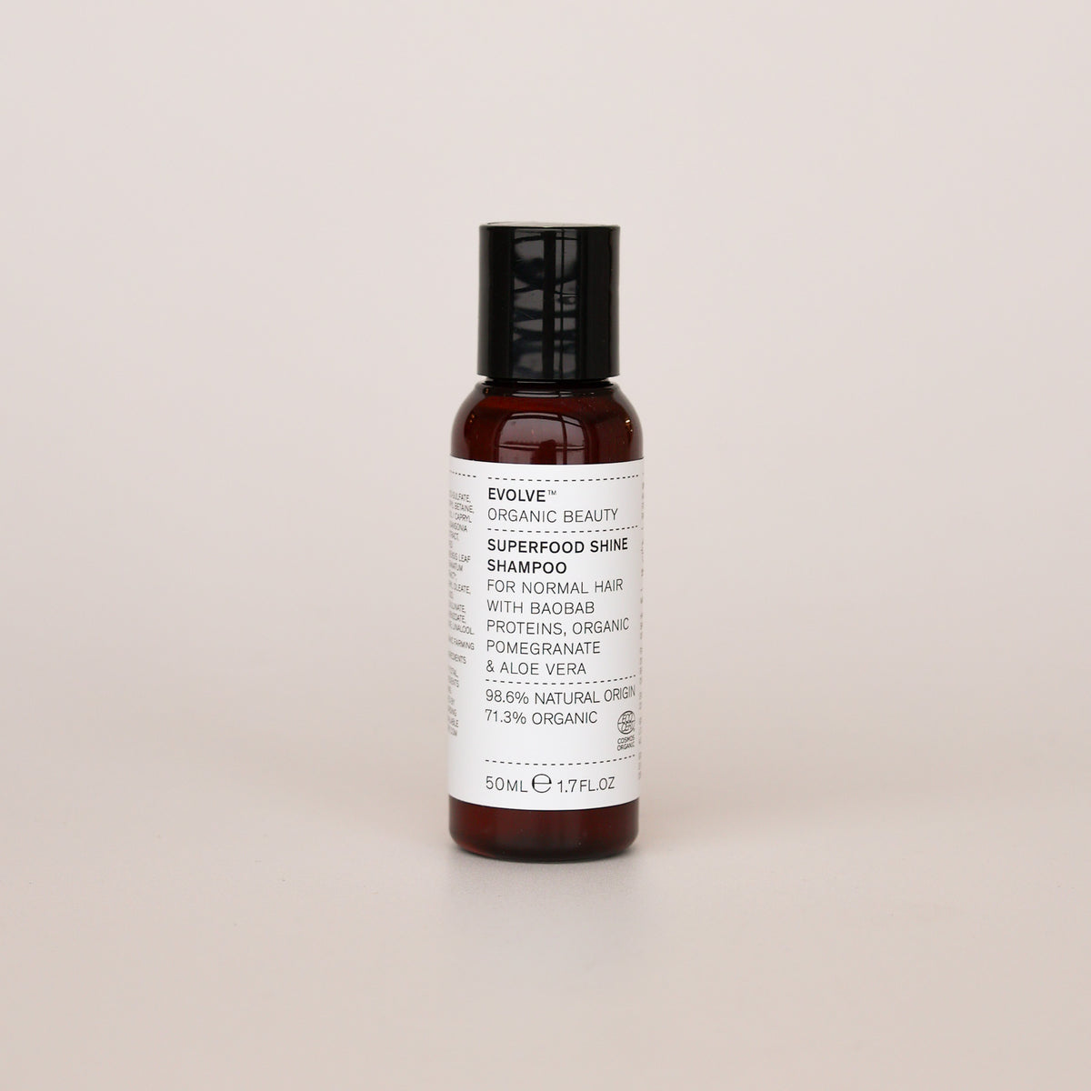 evolve superfood shampoo