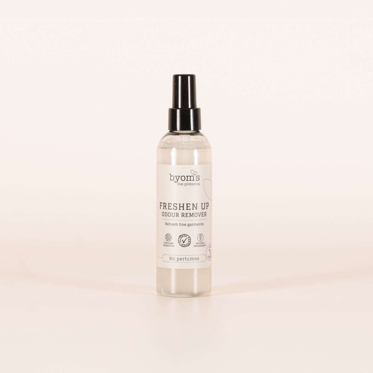 Byoms Freshen Up Odour Remover Refresh Fine Garments spray 190 ml