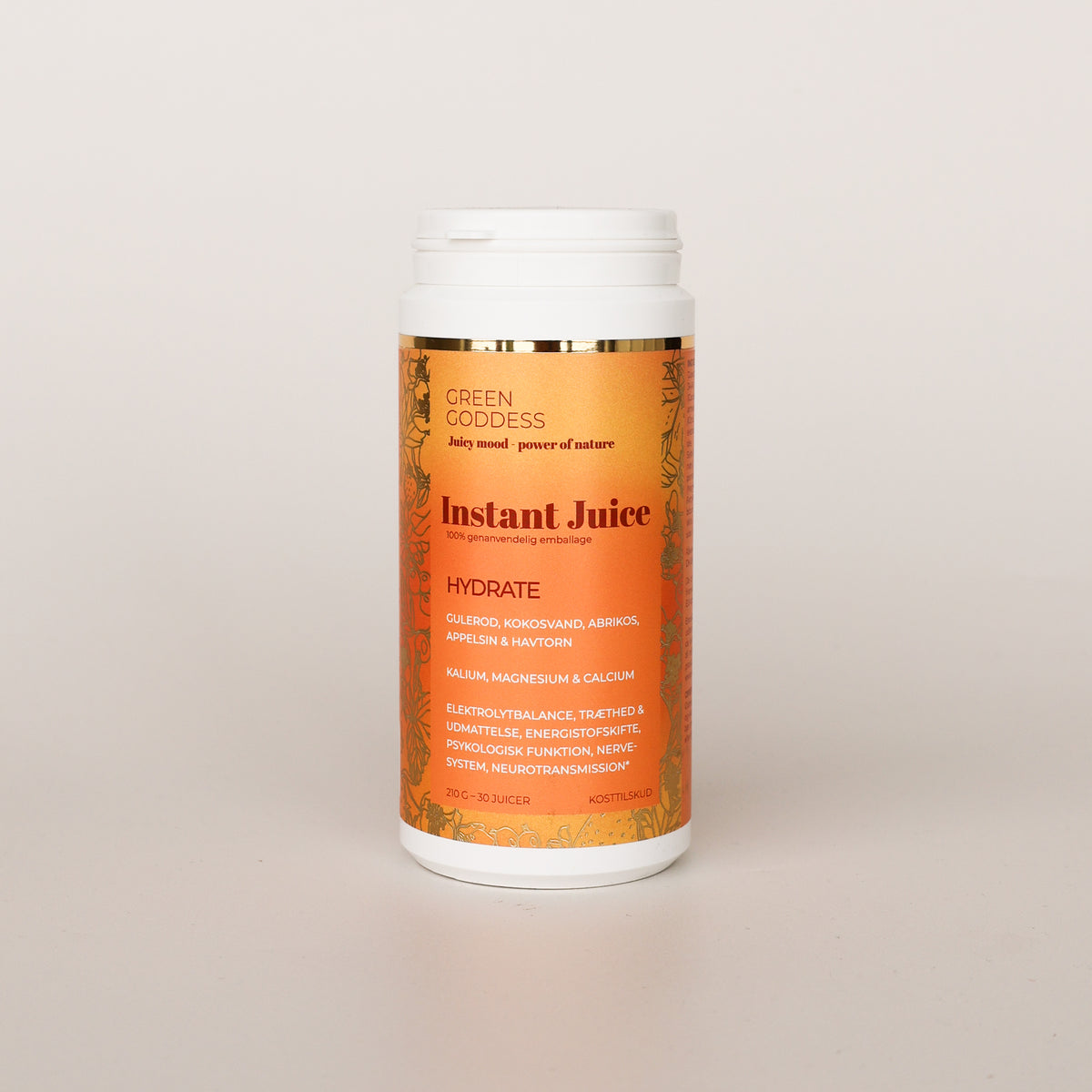 instant juice