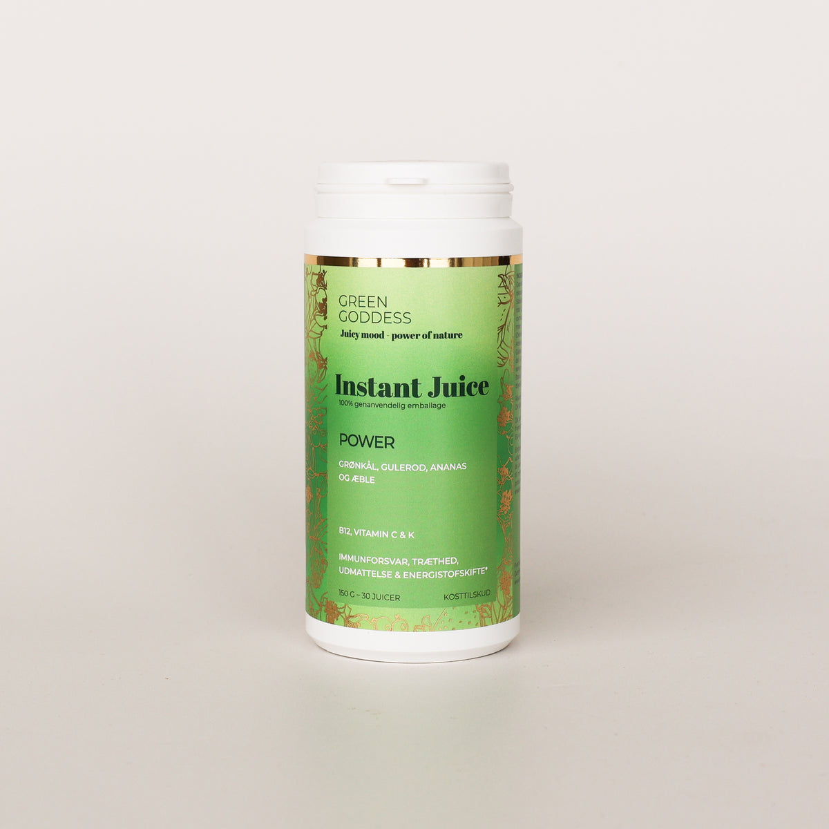 instant juice power