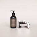 gua sha og kropsolie