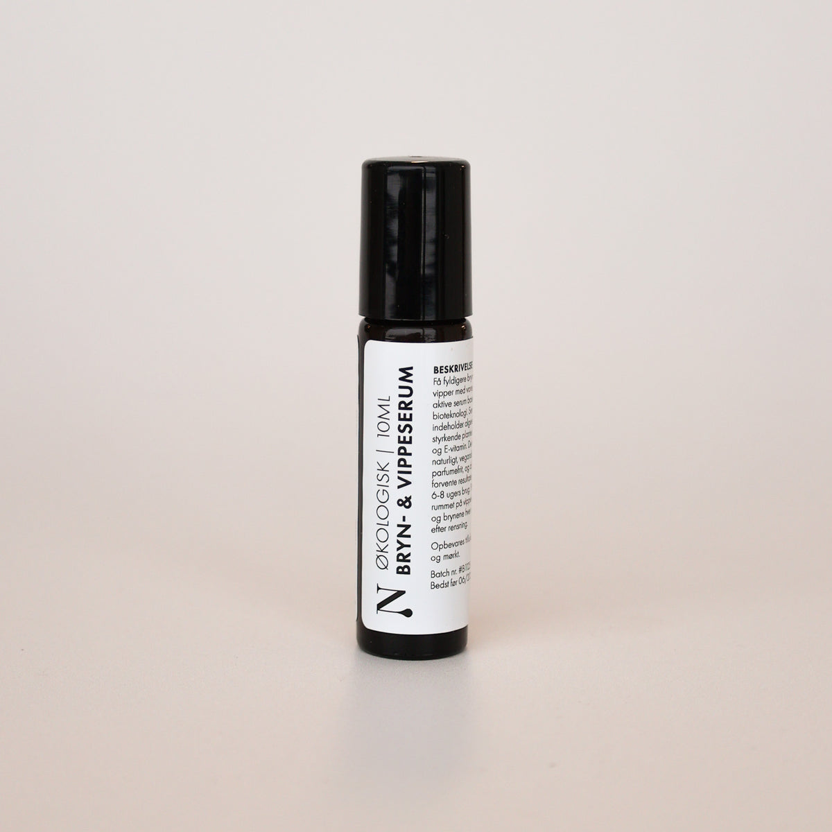 naturlig vippeserum