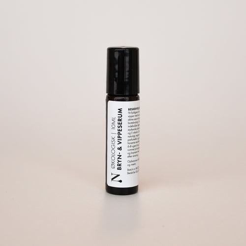 naturlig vippeserum