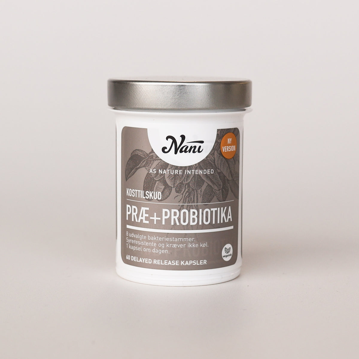 præ + probiotika