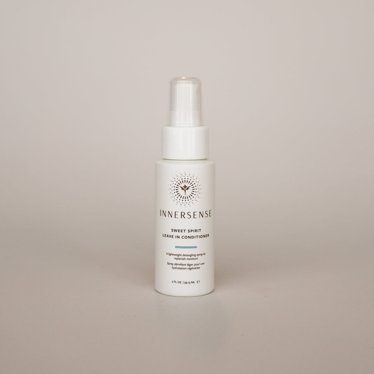 sweet spirit leave in conditioner