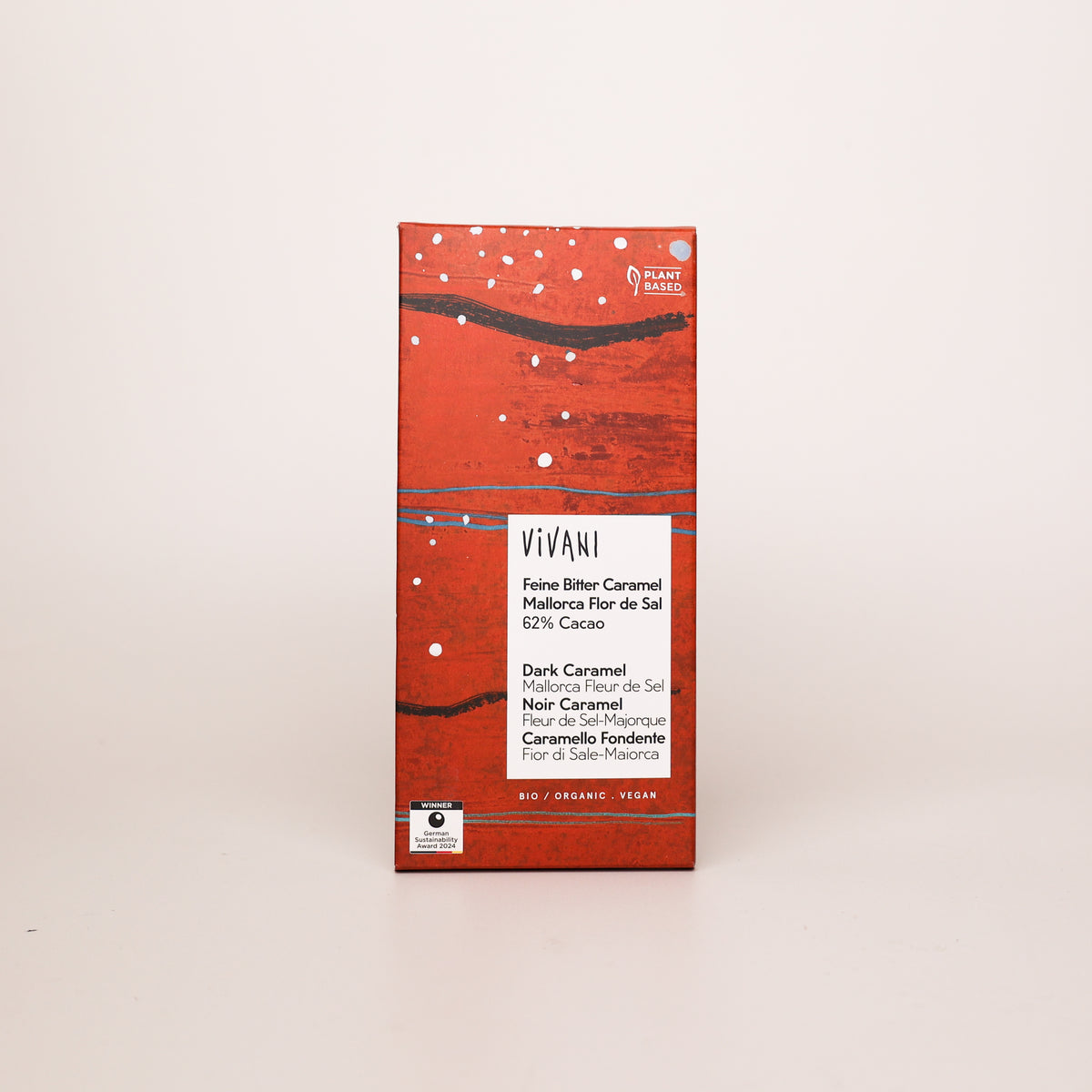 vivani salt chokolade